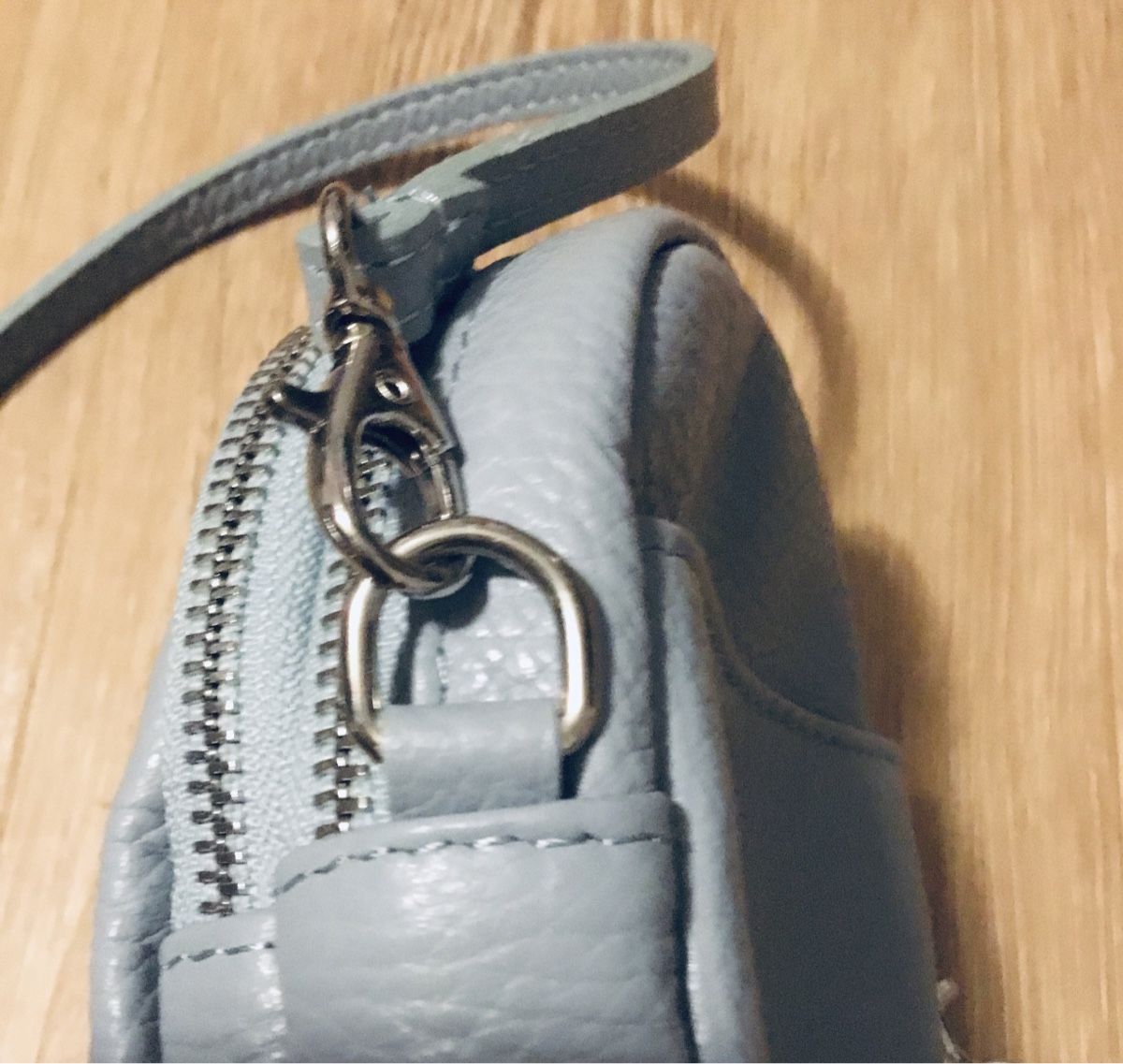 Taschen für Damen: Leder Handtasche – Gebraucht aus Schlieren von Jeajet 5