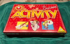 Suisse Activity