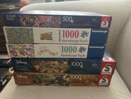 Puzzles
