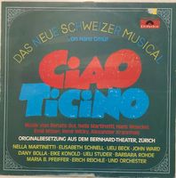 Ciao Ticino – Das Schweizer Musical (LP)