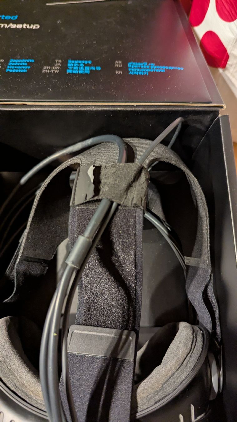 HTC Casque VR: HTC Vive inkl. Deluxe Audio Head Strap – D'occasion à Bern par Lenny5156 3