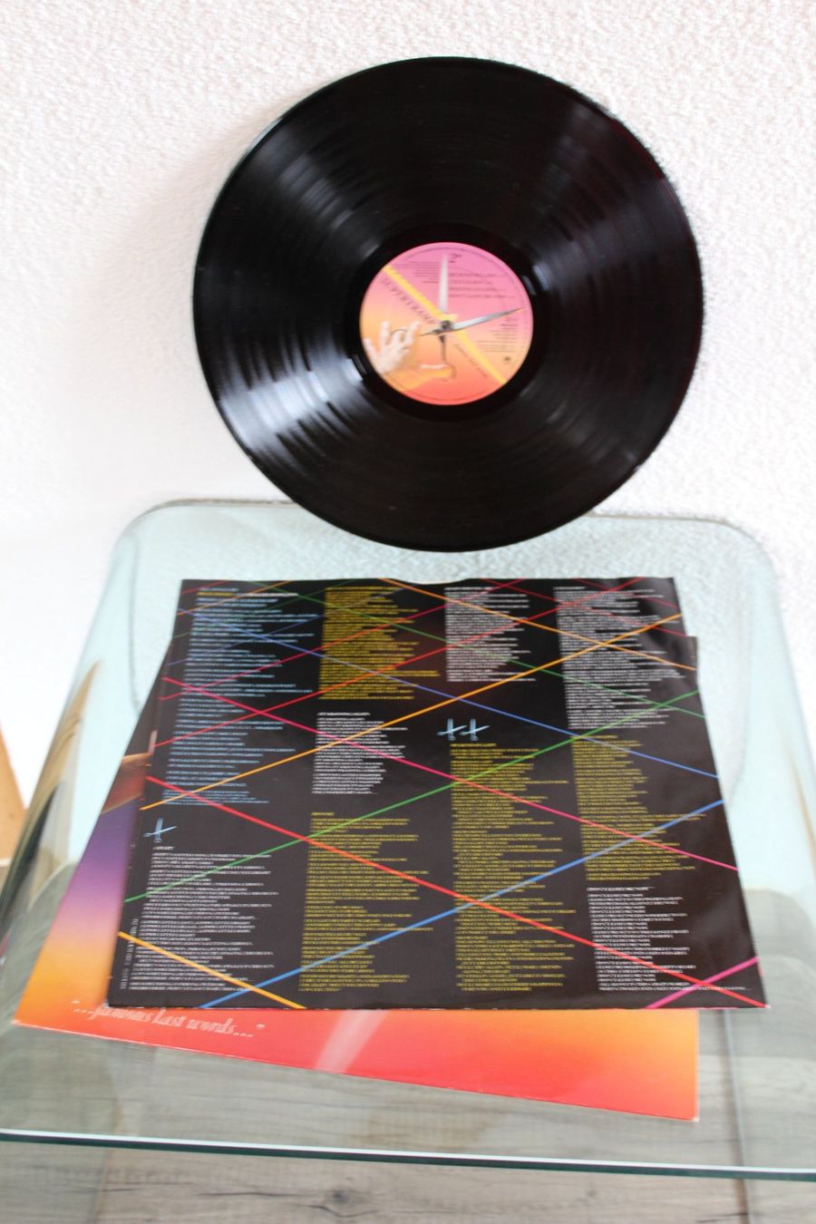 Dischi in vinile: 2 LP Supertramp – Usato da Mamishaus venduto da buyline 3
