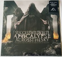 Success Will Write Apocalypse - 2009 - First Press Spain