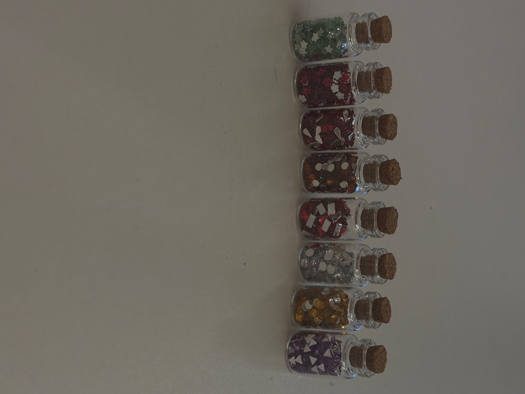 Unghie finte: Acryl Nageldesign Set – Usato da Zürich venduto da Denise1743 3
