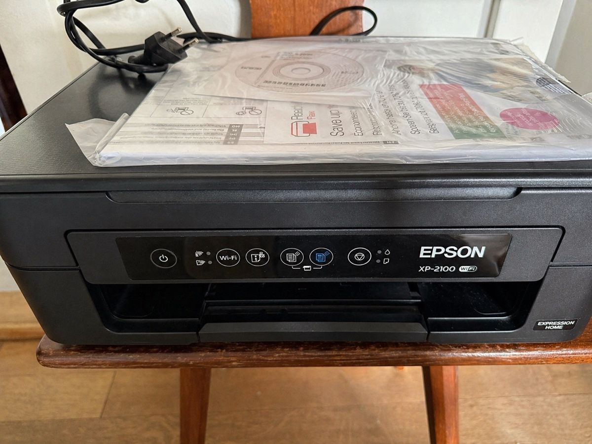 Epson Imprimantes: Epson XP-2100 Wi-Fi Drucker – D'occasion à Basel par jolipups12