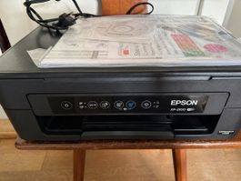 Epson XP-2100 Wi-Fi Drucker