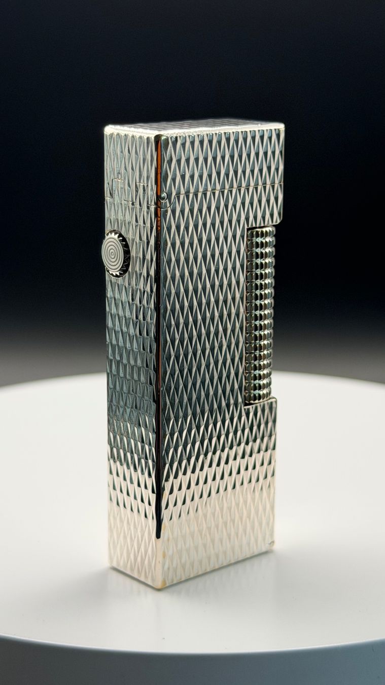 Dunhill Accendini: Dunhill Rollagas Diamond – Usato da Onex venduto da Blessup 3