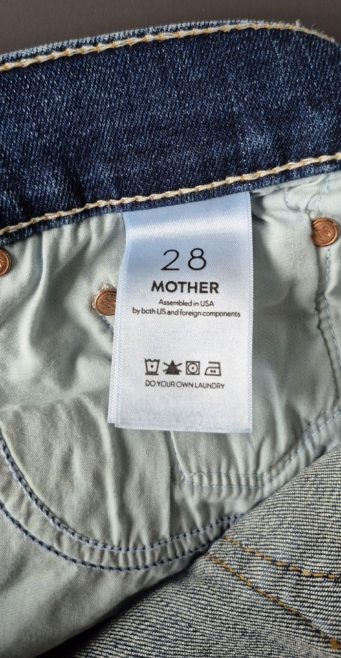 Jeans: Damenjeans Mother – Nuovo (secondo la descrizione) da Schaffhausen venduto da Captancemo 5