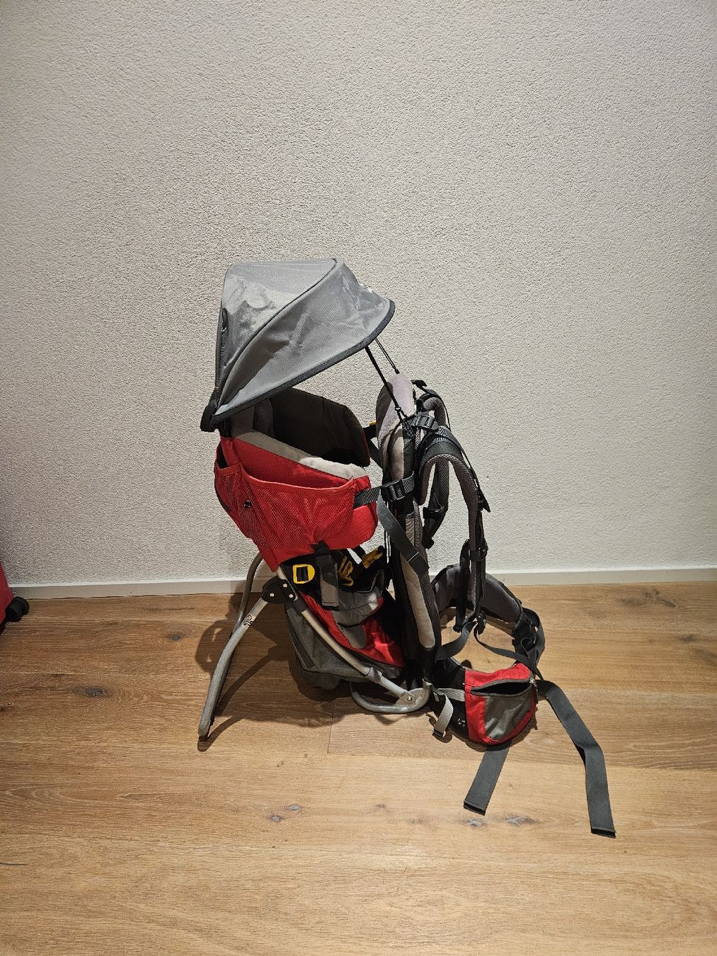 Deuter Zaini: Duter Kid Comfort 2 Wanderrucksack – Usato da Horw venduto da Melvin1981 3