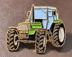 107 - Pin Landmaschine Traktor Treker: Deutz?