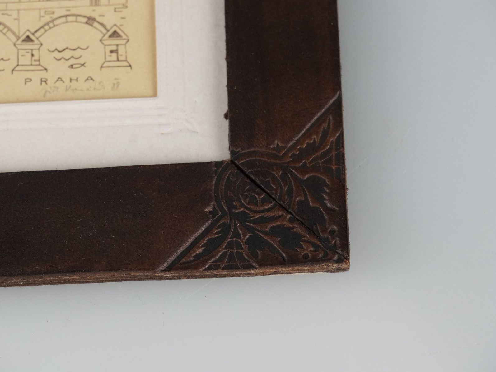 Foto & Immagini: Miniatur Praha Zeichnung – Usato da Rüti ZH venduto da Restwert_Rueti_ZH 3