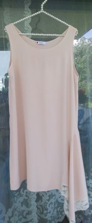 Seidenkleid VALENTINO ,CH-Gr.36,180 Fr.,NP 1600 Fr.