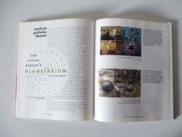 Type Design, Buch zum Thema Typo (plus CD mit vielen Fonts)