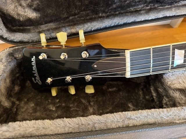 Eastman Strumenti musicali: 2018 Eastman SB59 Goldburst – Usato da Oberrieden venduto da hot_lemon 6