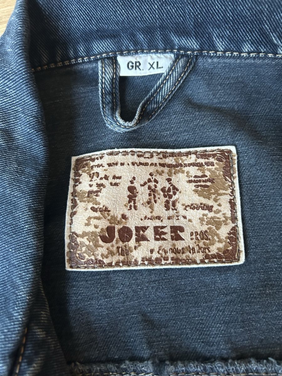 Giacche: Vintage Jeans Jacket Gr.: XL – Usato da Zürich venduto da elg_rqw7 4