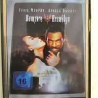 Vampire in Brooklyn Dvd nur Disc ohne Cover