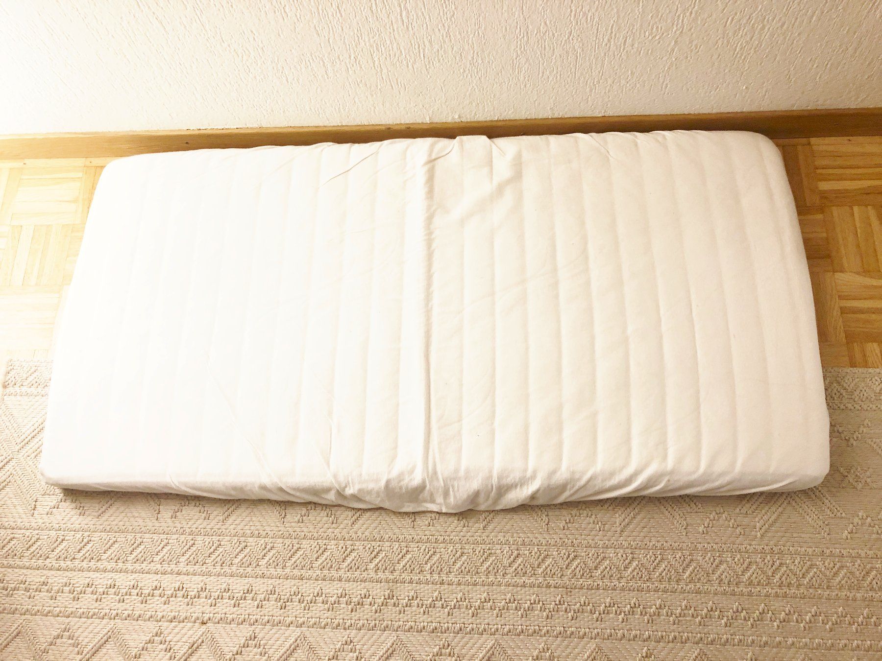 Matelas: Kindermatratze mit Bezug sehr sauber – Neuf (Voir description) à Glattbrugg par Ariel012 7