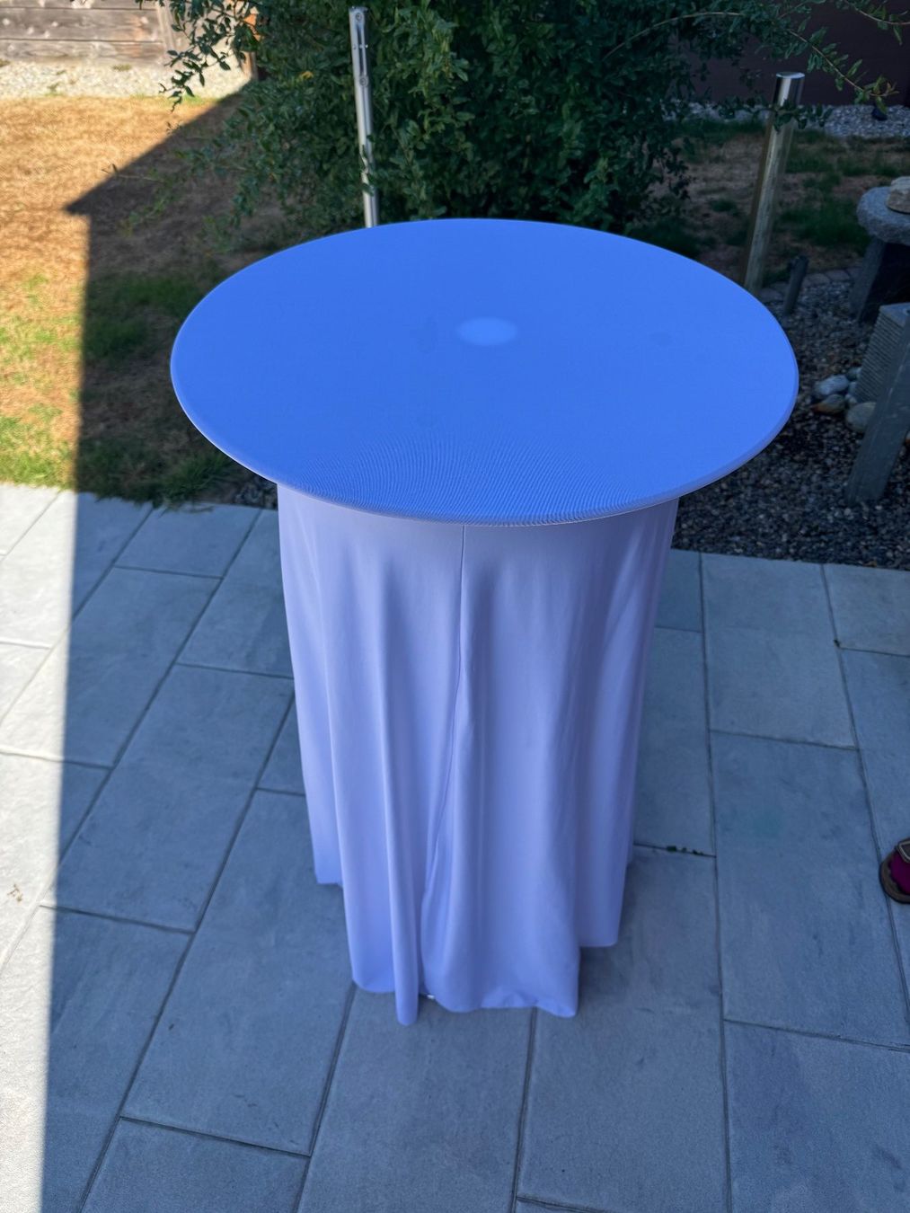 Tische: Moderner Stehtisch/Bistrotisch – Gebraucht aus Schafisheim von ott_5gkh 3