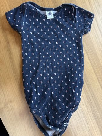 Body Petit Bateau