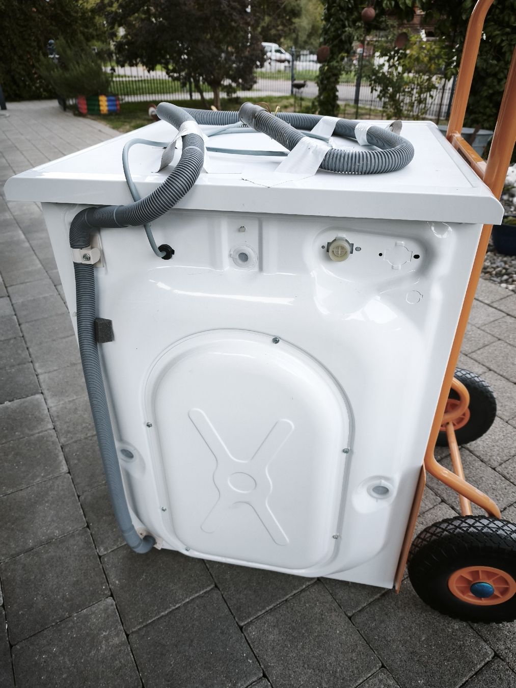 Novamatic Lavatrici: Fust Novamatic WA 914.1 E Waschmaschine – Usato da Zeglingen venduto da Vanillacoke 2