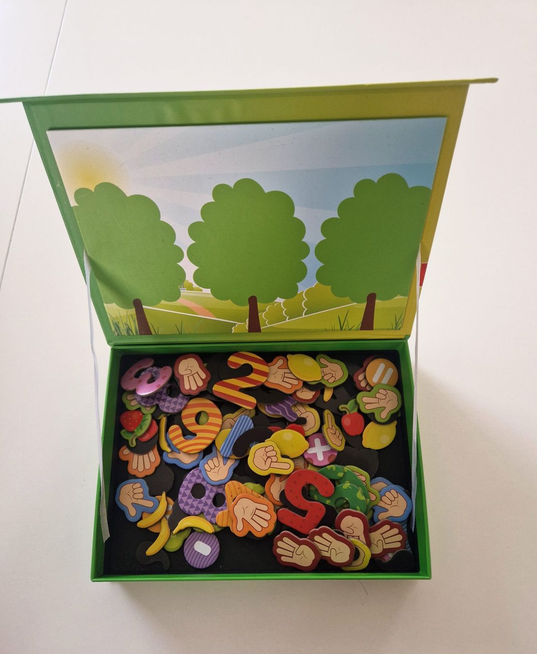 Jeux: Magnet Lernspiel – D'occasion à Stüsslingen par white_angel86 1