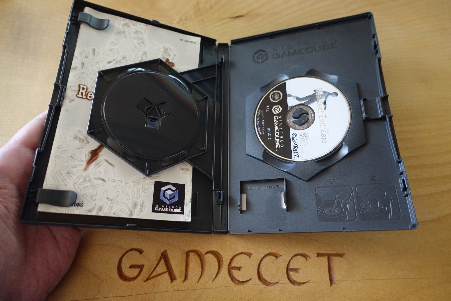 Capcom Giochi: Resident Evil 0 – Usato da Steinach venduto da Gamecet 4