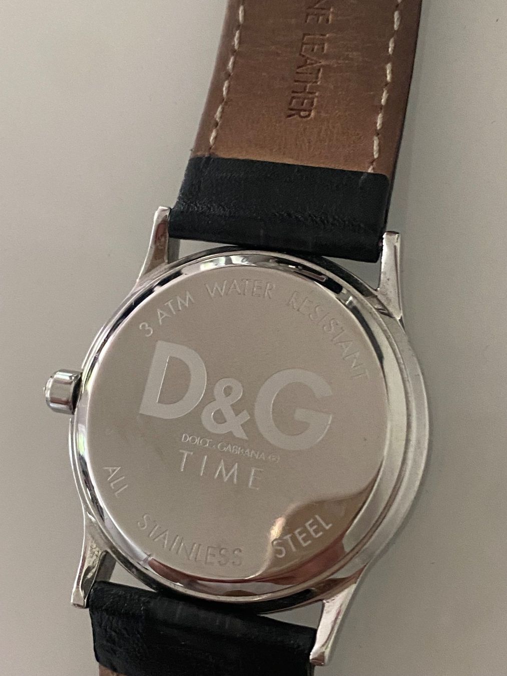 Dolce & Gabbana Orologi: Dolce & Gabbana Uhr – Usato da Wetzikon ZH venduto da Deba26 5