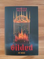 Livre "Glitter" de Marissa Meyer - Excellent état