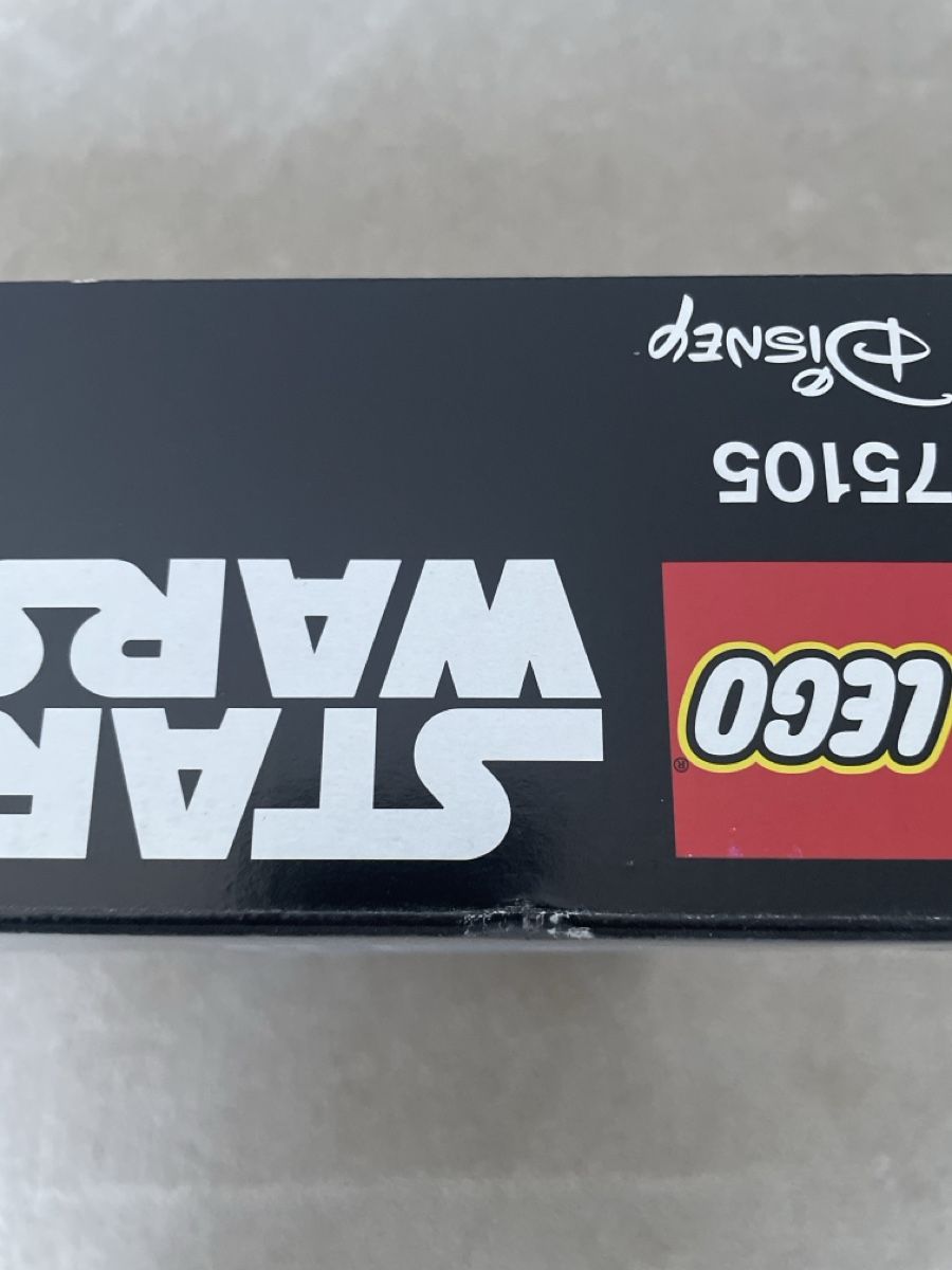 Lego Kit di costruzioni: Lego Star Wars 75105 Millennium Falcon – Nuovo e nell'imballaggio originale da Arni AG venduto da klingkling 4