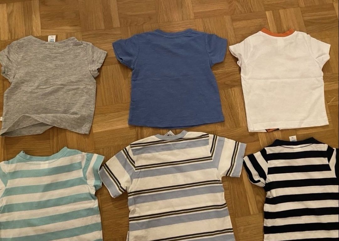 Camicie, T-shirt & Polo: Kinder T-Shirts Grösse 74 – Usato da Zürich venduto da zd_1965 7