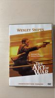 The Art of War - Actionfilm mit Wesley Snipes! (0605)