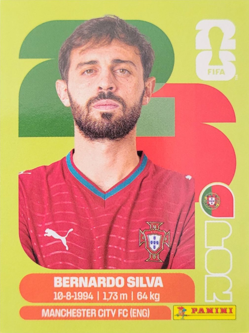 Panini Cartes à collectionner: Panini FIFA World Cup POR 9 – Neuf (Voir description) à Wallisellen par never_give_up