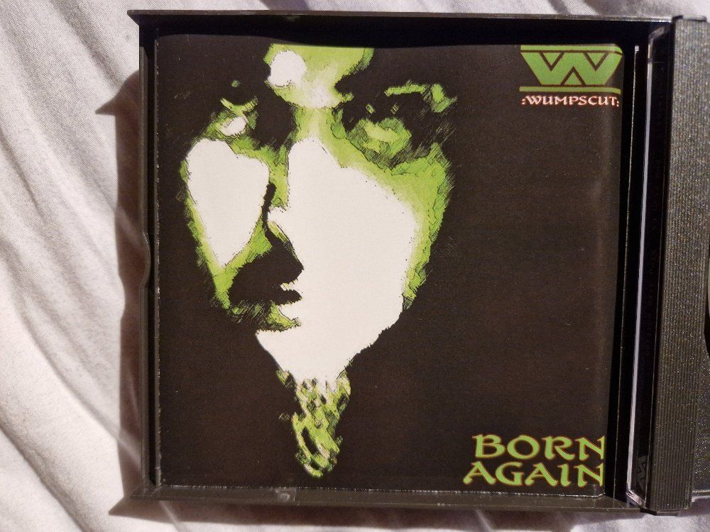 CDs: :wumpscut: – Completer 1 - Vergriffen! – D'occasion à Brittnau par Zibu 4