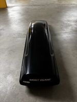 Dachbox Mont Blanc schwarz ohne Grundträger, Volumen 290l.