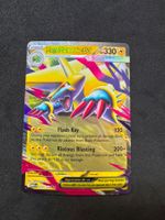 Pokemon Mega Manectric ex (MEG 050) Karte EN