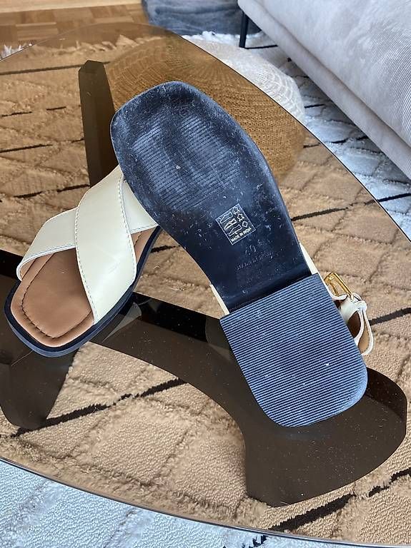 Scarpe da donna: Lawrence Grey Sandalen, Grösse 40, Leder – Nuovo (secondo la descrizione) da Münsingen venduto da cel_2r28 2