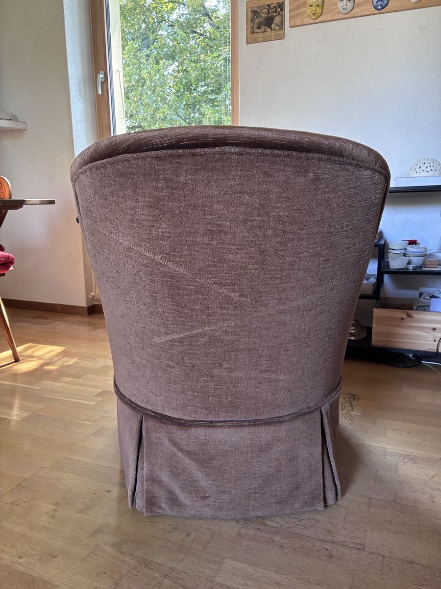 Poltrone: Fauteuil Napoleon III – Usato da Delémont venduto da Jinjule 6