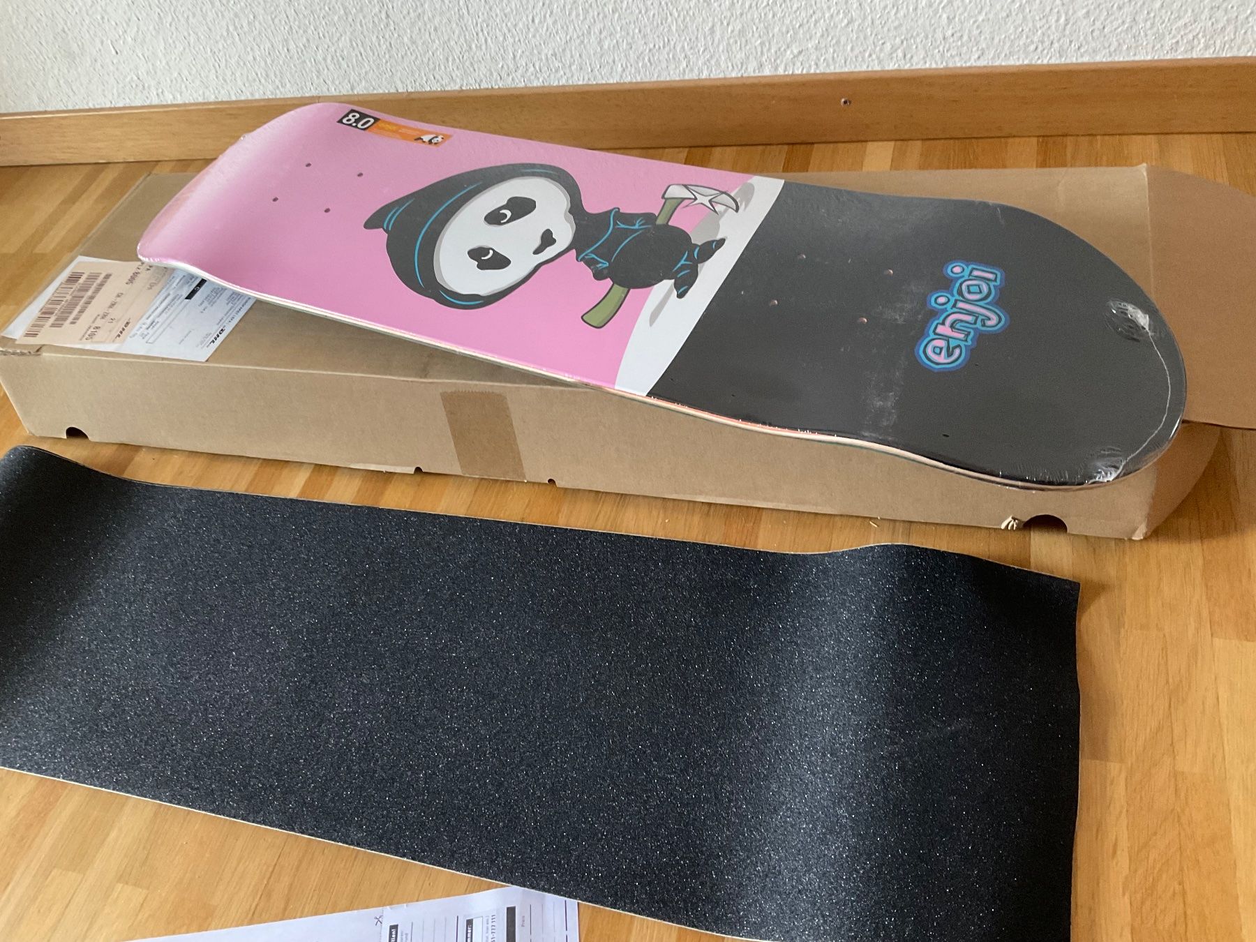 Skateboards: Skateboard-Deck ENJOI – Nuovo e nell'imballaggio originale da Zürich venduto da dee_75my 3