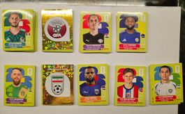 182 Panini WM 2026 OHNE Doppelten