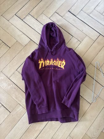 Thrasher Pullover