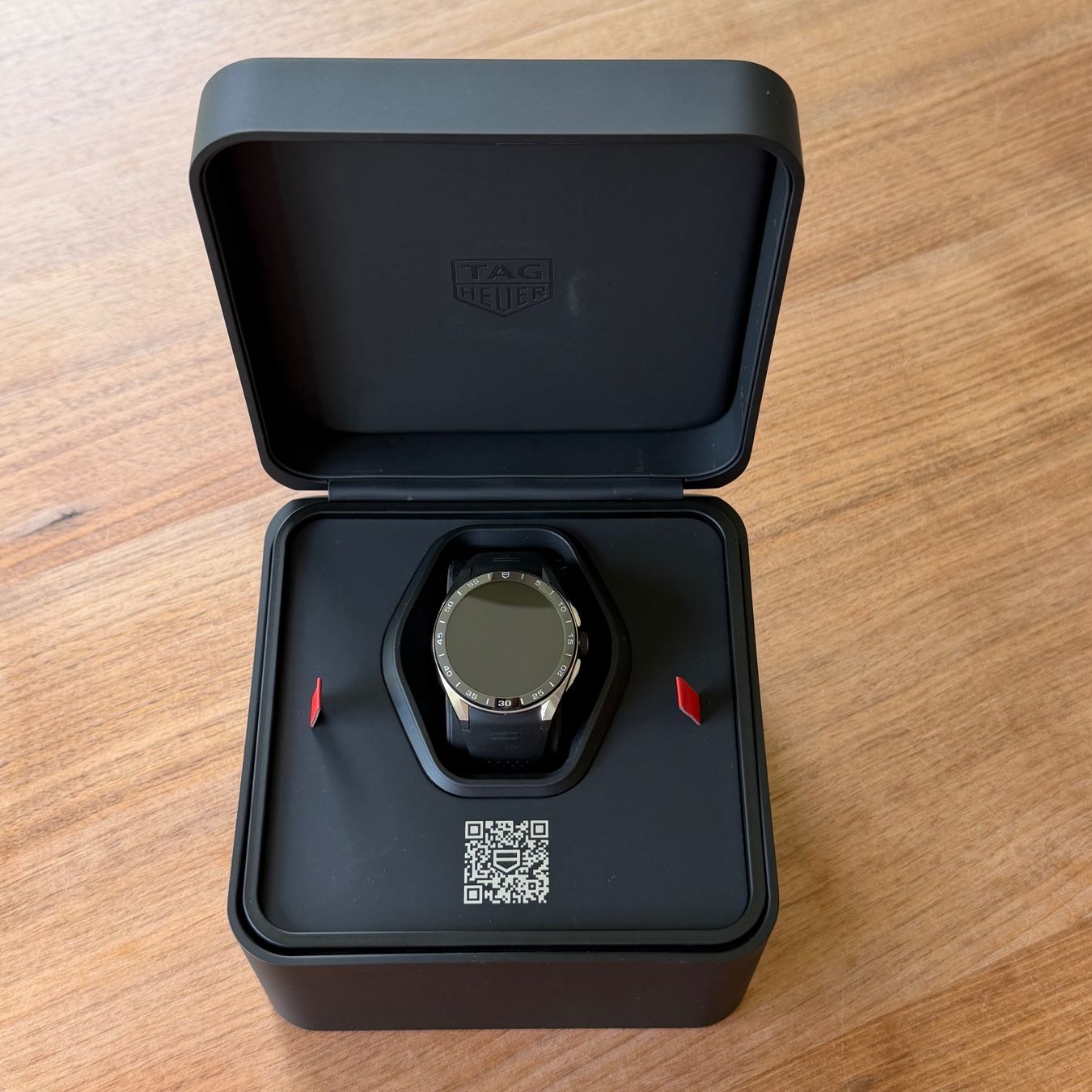 Tag Heuer Smartwatch: Tag Heuer Smartwatch Connected Calibre E5 45 mm – Usato da Aarau venduto da peter3ric 5