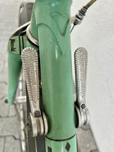 Bianchi Velos: Bianchi Rekord 1977 – Gebraucht aus Niederglatt ZH von cazaofertas 2