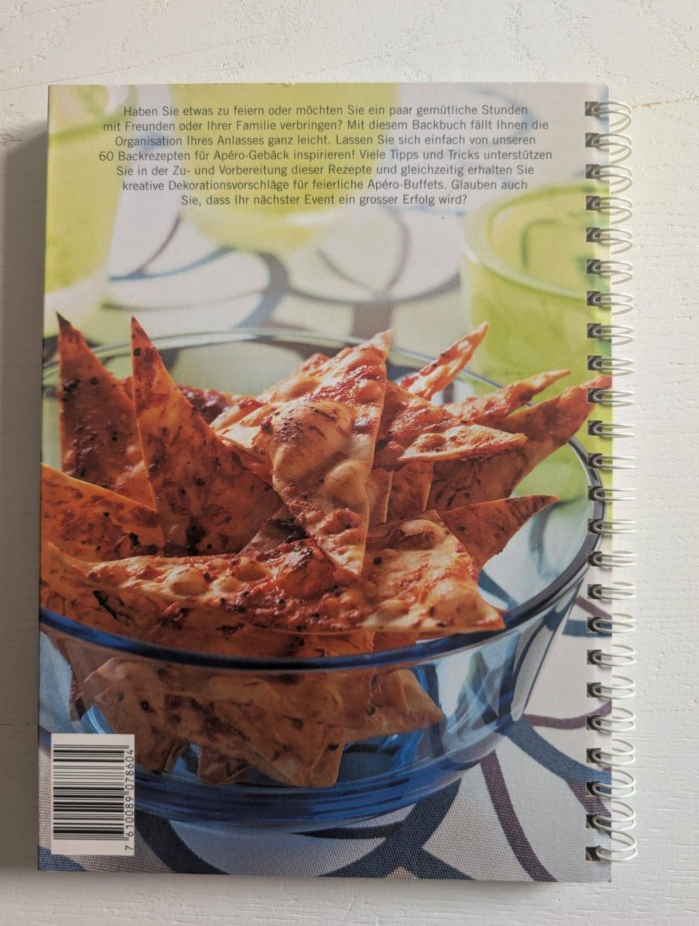 Libri: Rezeptbuch: Dr. Oetker - "Feines zum Feiern" – Usato da Winterthur venduto da Arkadii 2