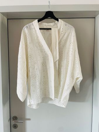 PABLO Kimono / Linen&Cotton / Gr 40-42 / Neu!