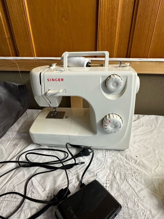 Singer Nähmaschine (70) | Kaufen auf Ricardo