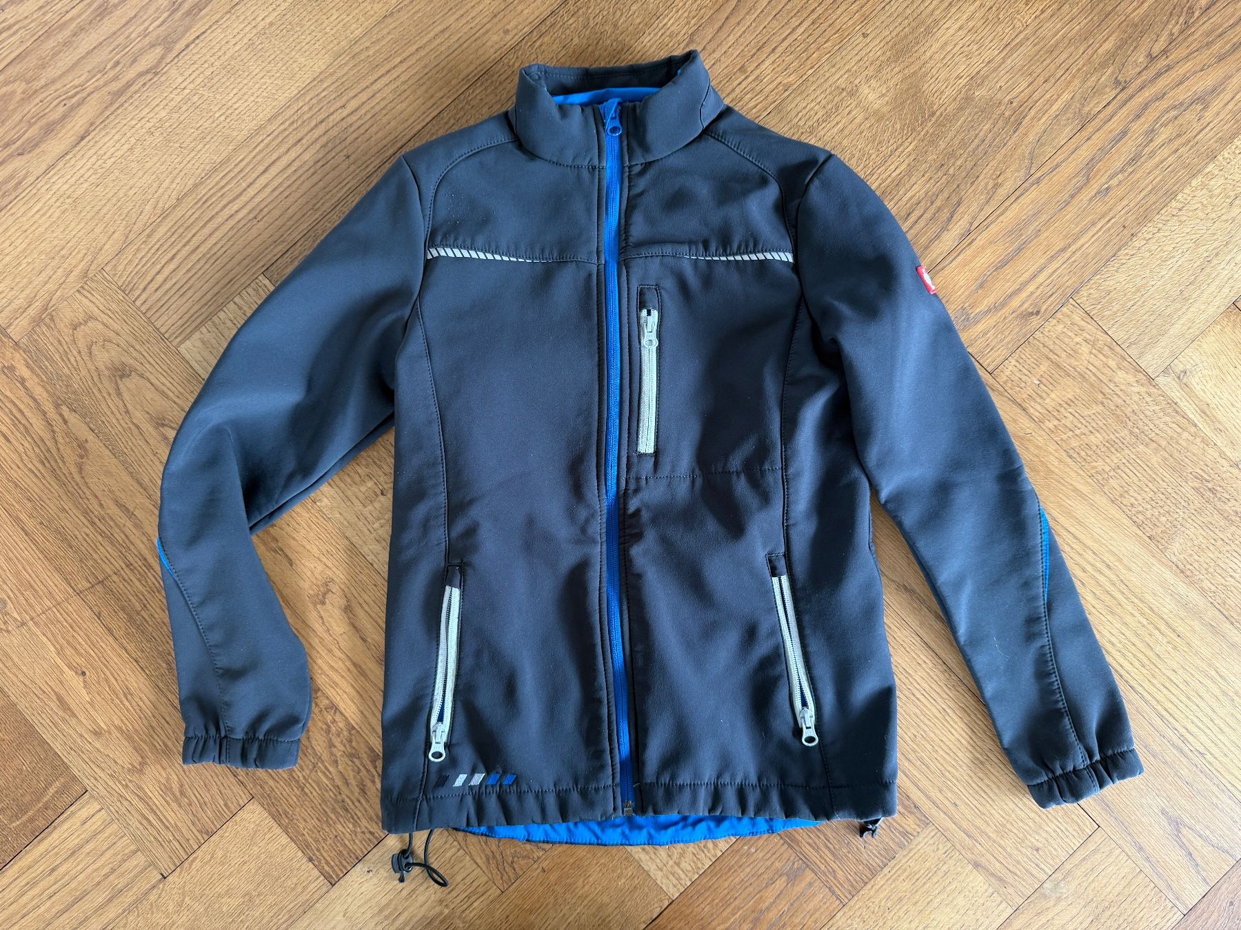 Engelbert Strauss Giacche & Cappotti: Engelbert Strauss, Softshell Jacke 146/152 Kinder Soft Shell – Usato da Ennetbaden venduto da mapa05