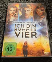 Ich bin Nummer Vier (21355)