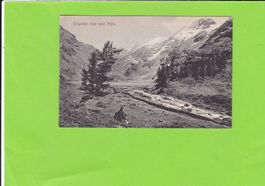 Engstlen-See und Titlis
