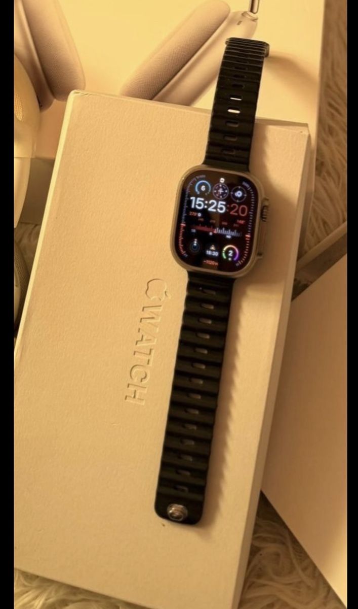 Apple Smartwatch: Appel Watch Ultra 2 – Usato da Stalden VS venduto da kev_c86b 2