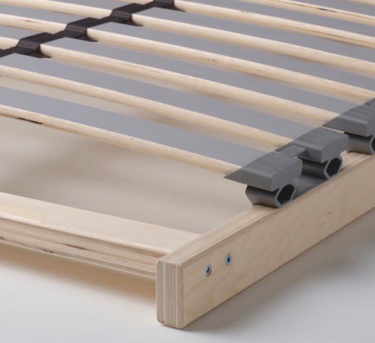 Ikea Reti a doghe: Lattenrost 140 x 200cm – Usato da Biel-Benken BL venduto da Mirbo 2